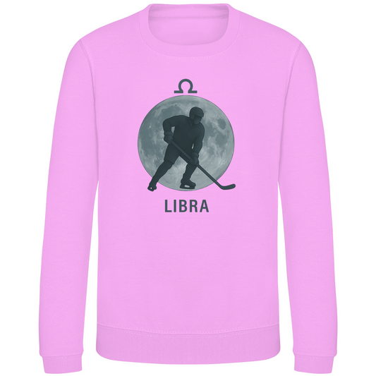 Kids Sweatshirt STERNZEICHEN LIBRA / WAAGE