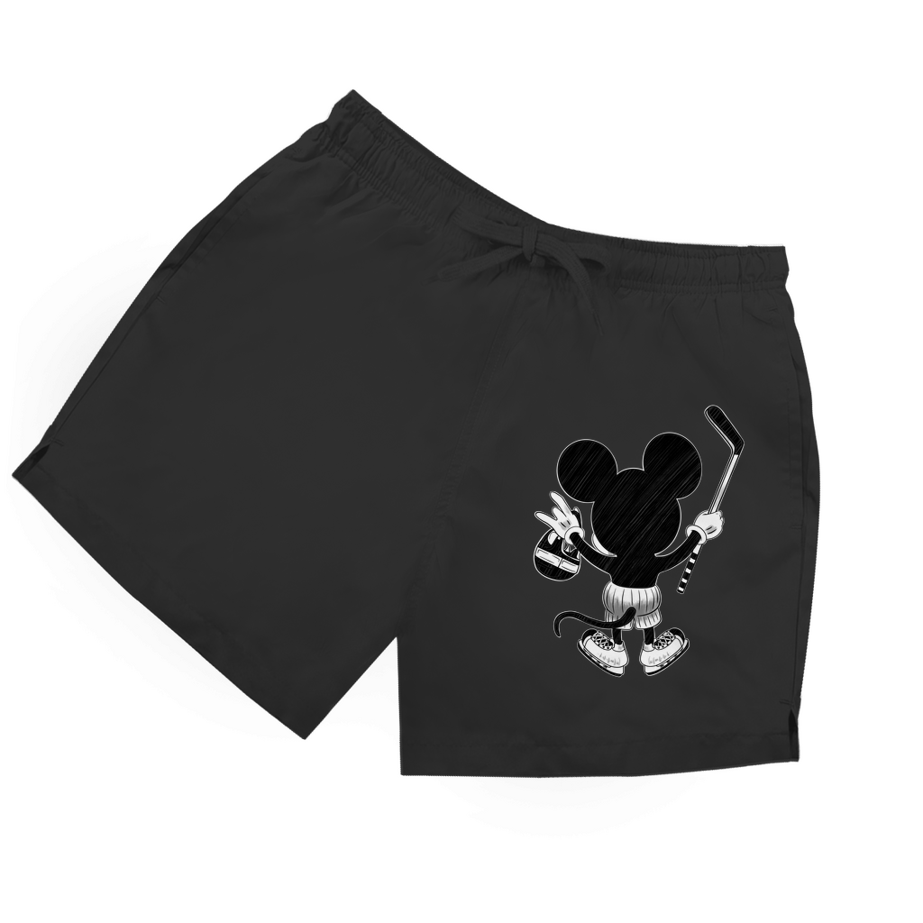 Badehose HOCKEYMOUSE