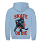 Unisex Hoodie HALLOWEEN SKATE OR DIE