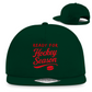 Snapback READY FOR HOCKEY SEASON