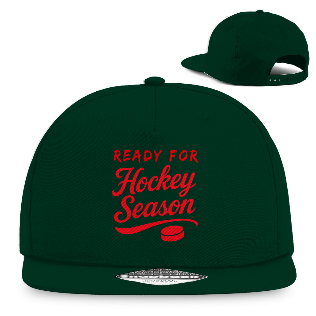 Snapback READY FOR HOCKEY SEASON