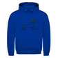 Unisex Hoodie HOCKEY DACKEL
