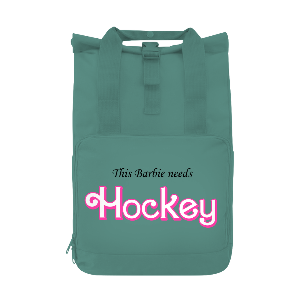 Rucksack BARBIE NEEDS HOCKEY