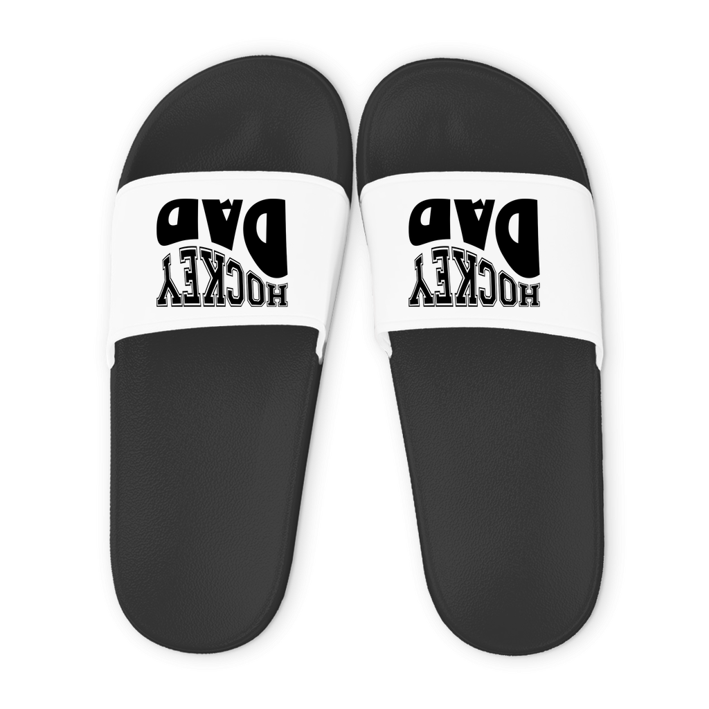 Badelatschen HOCKEYDAD WAVE