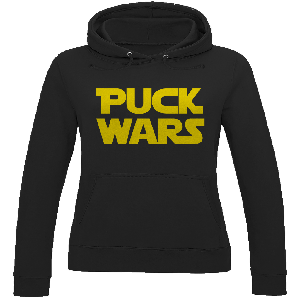 Ladies Hoodie PUCKWARS