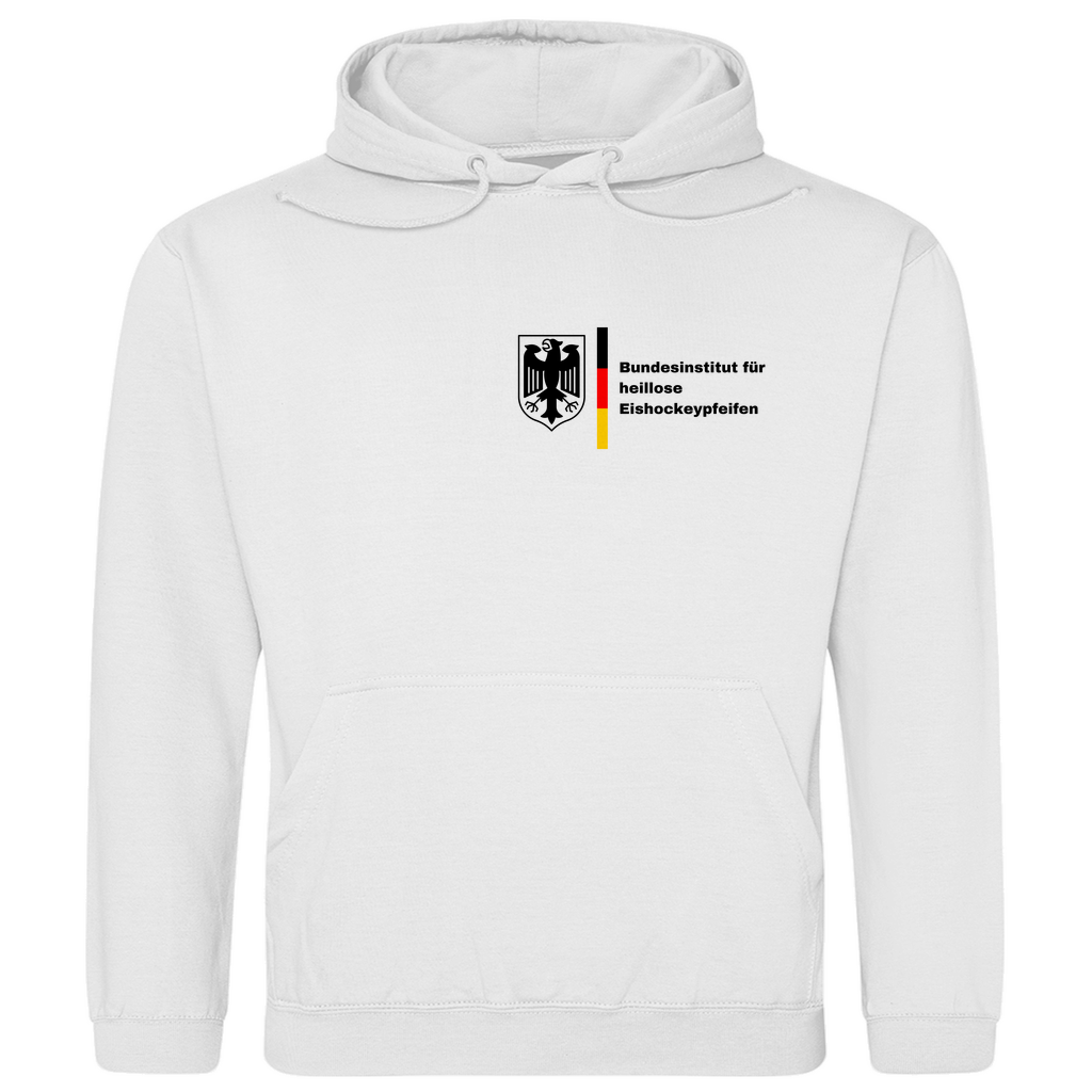 Unisex Hoodie BUNDESINSTITUT PFEIFEN