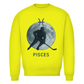 Unisex Sweatshirt STERNZEICHEN PISCES / FISCH