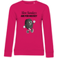 Ladies Sweatshirt SLOW SUNDAYS