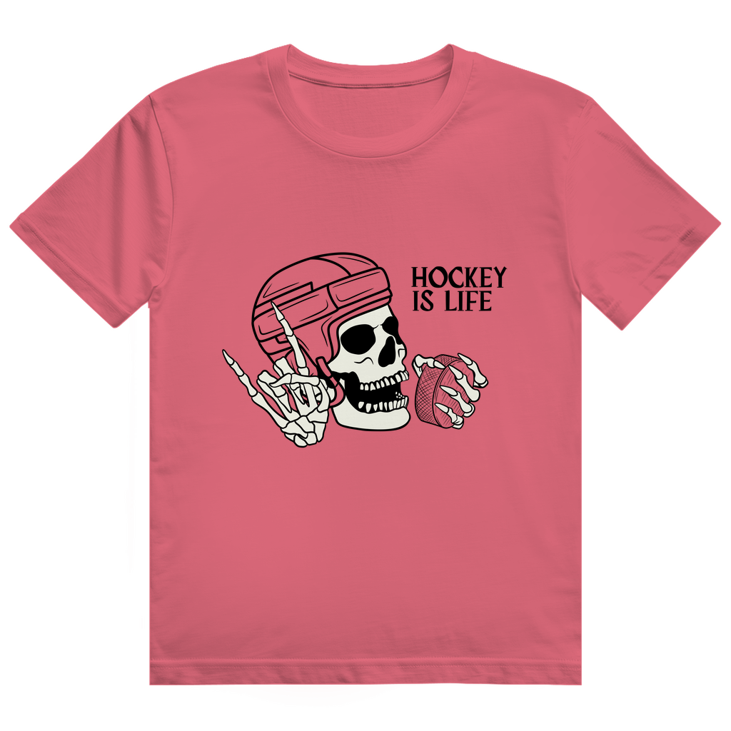 T-Shirt HOCKEY IS LIFE