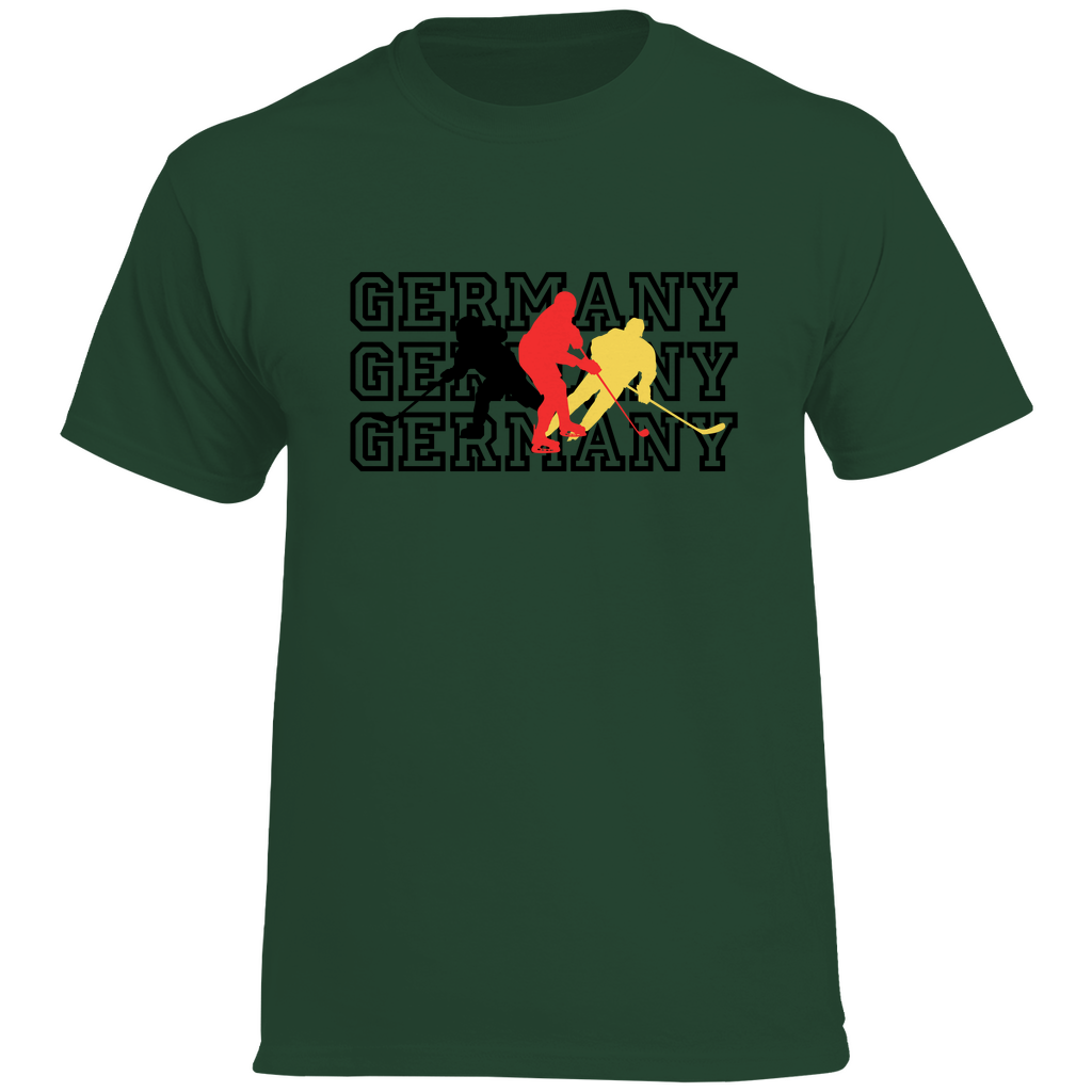 T-Shirt PLAYERS GERMANY