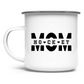 Emaille Tasse HOCKEYMOM