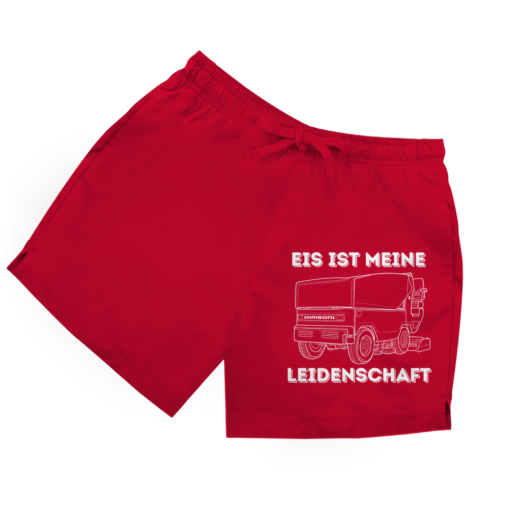 Badehose EISMEISTER LEIDENSCHAFT