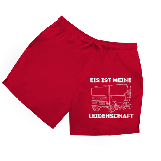 Badehose EISMEISTER LEIDENSCHAFT