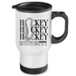 Edelstahl-Thermobecher HOCKEY MODERN