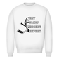 Unisex Sweatshirt EAT, SLEEP GOALIE