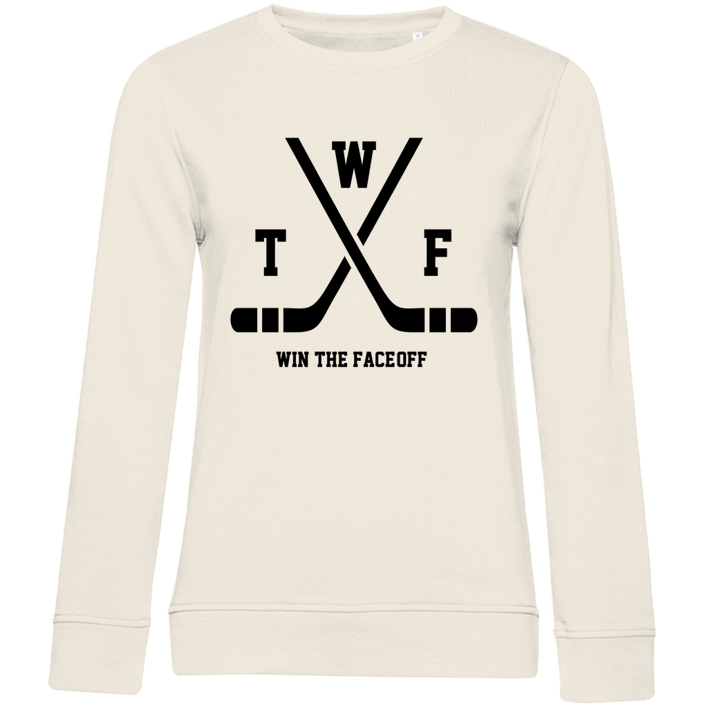 Ladies Sweatshirt WTF