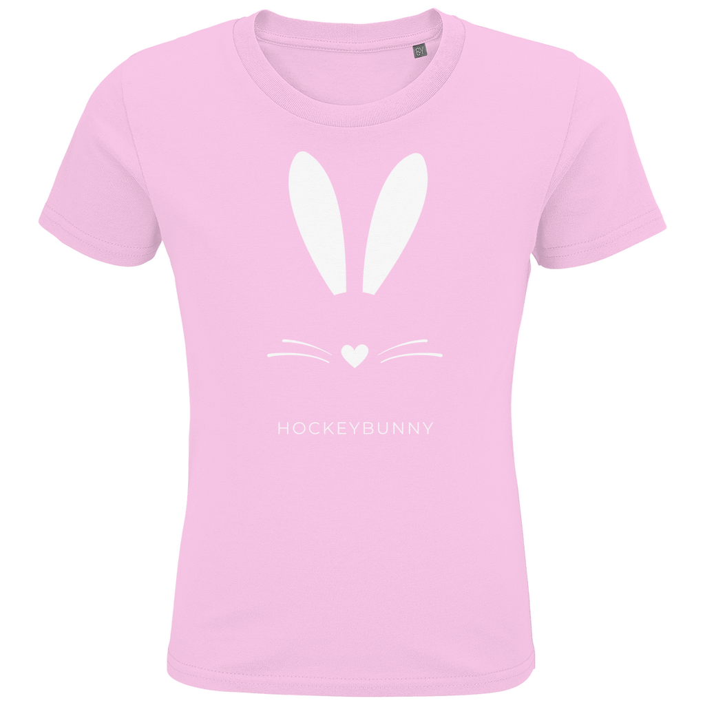 Kids T-Shirt HOCKEYBUNNY