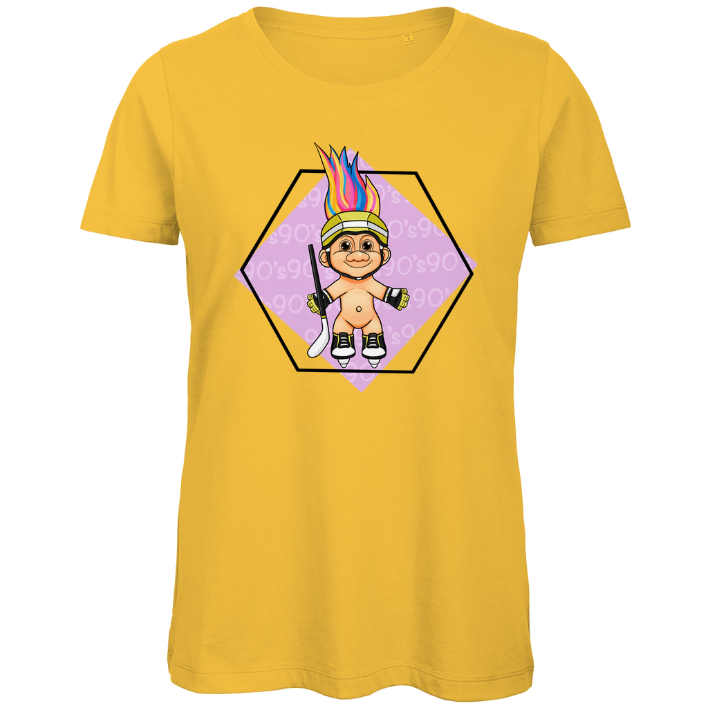Ladies T-Shirt HOCKEYTROLL