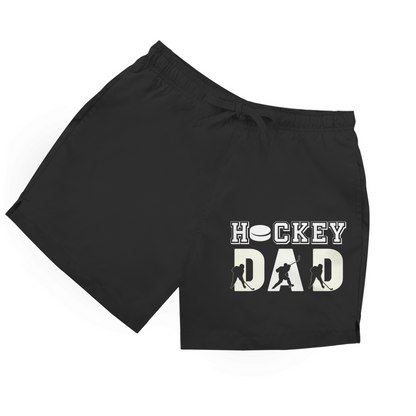 Badehose HOCKEY DAD SPIELER