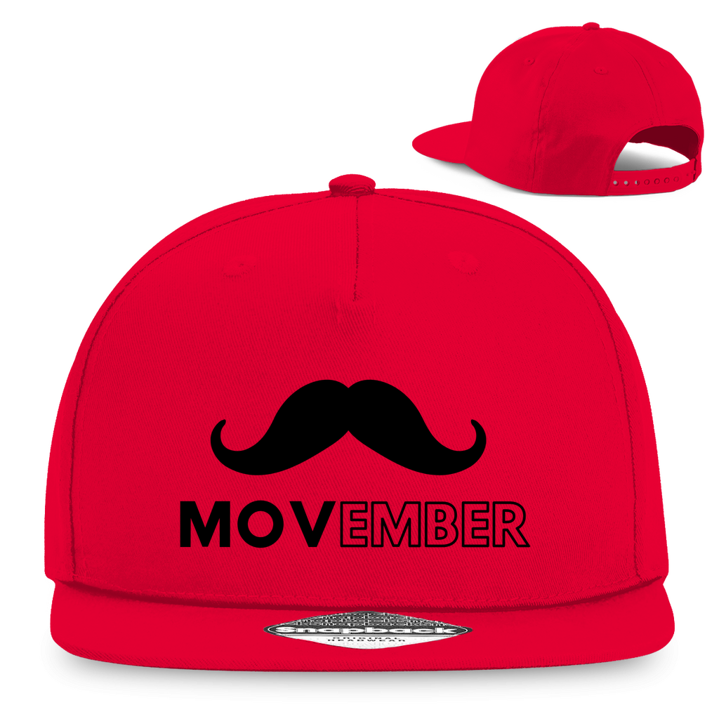 Snapback MOVEMBER