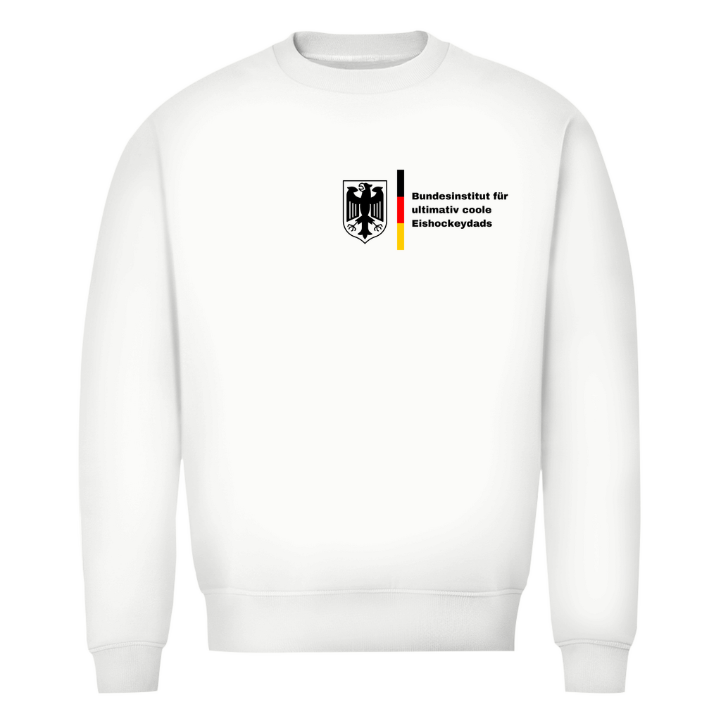 Unisex Sweatshirt BUNDESINSTITUT HOCKEYDAD