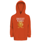 Kids Hoodie HOCKEYKING LION