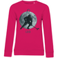 Ladies Sweatshirt STERNZEICHEN LEO / LÖWE