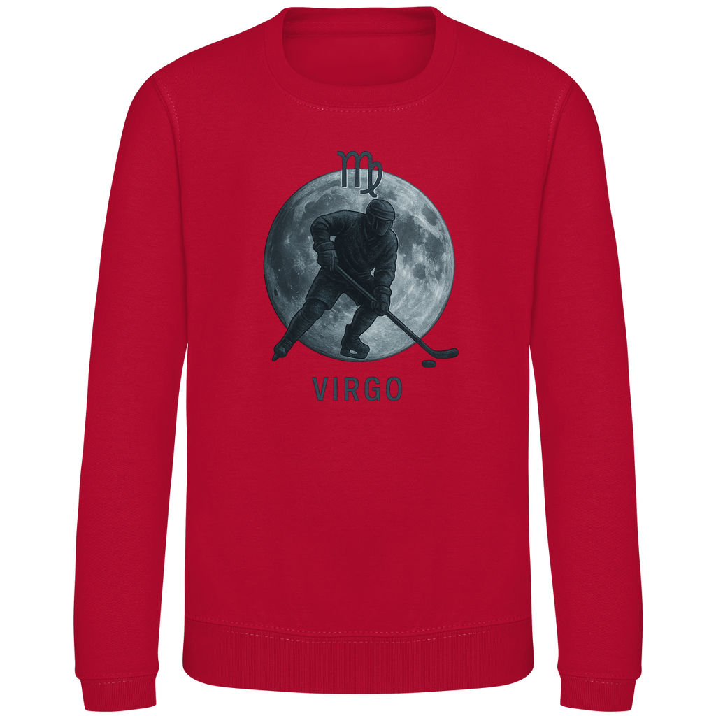 Kids Sweatshirt STERNZEICHEN VIRGO / JUNGFRAU