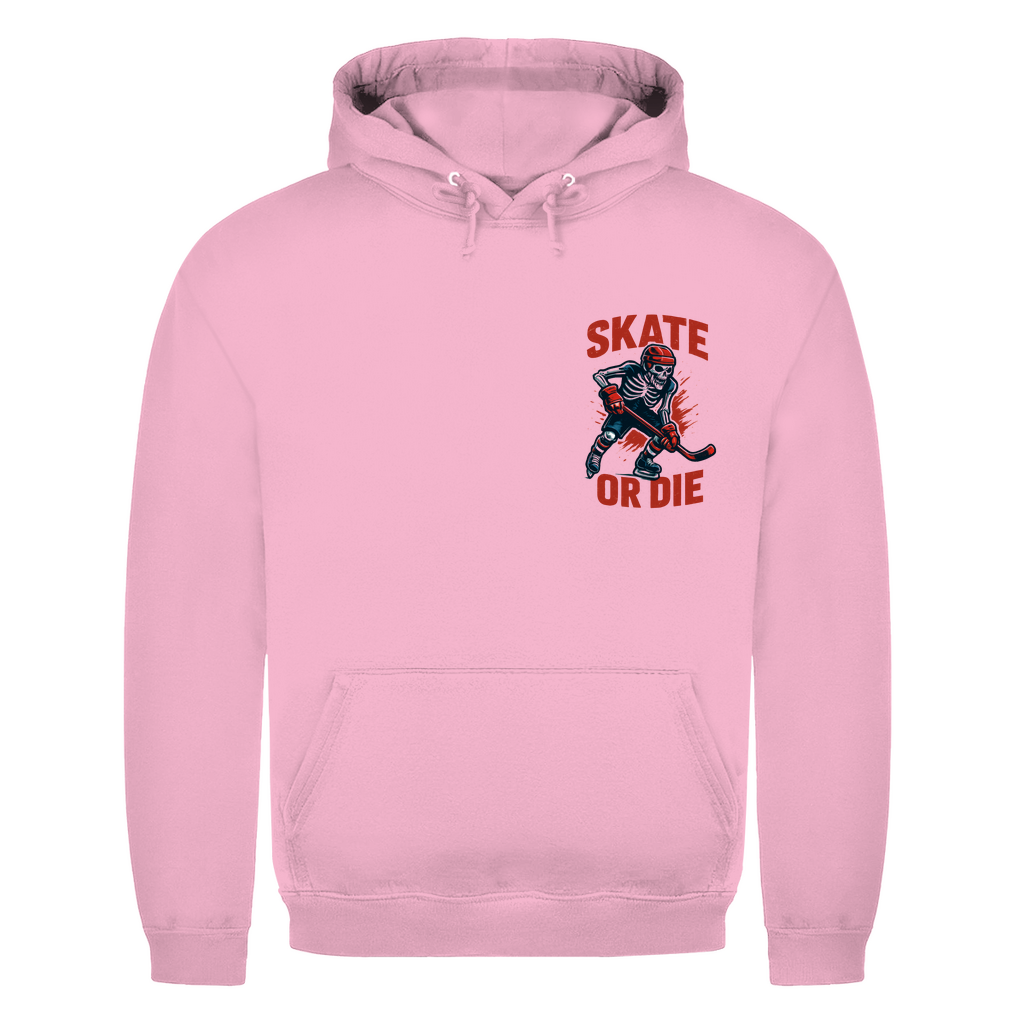Unisex Hoodie HALLOWEEN SKATE OR DIE