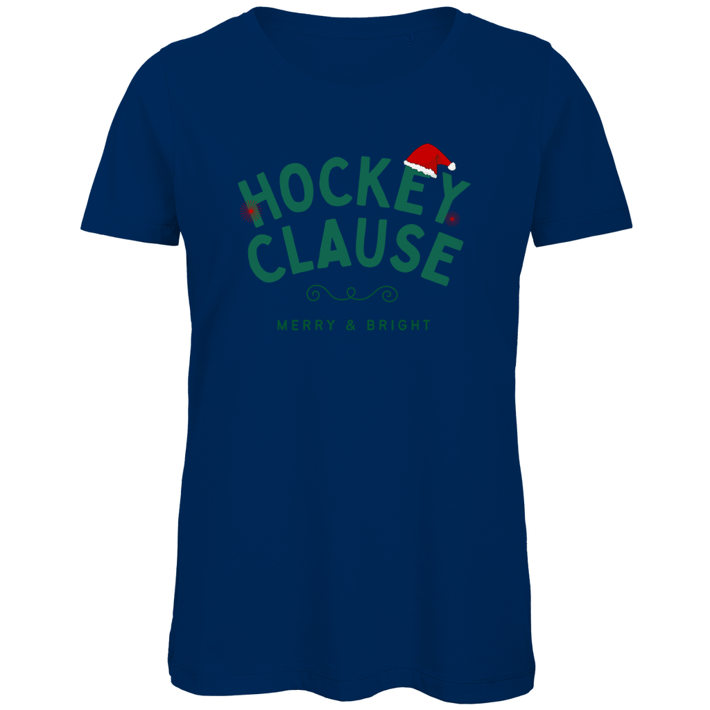 Ladies T-Shirt HOCKEYCLAUSE