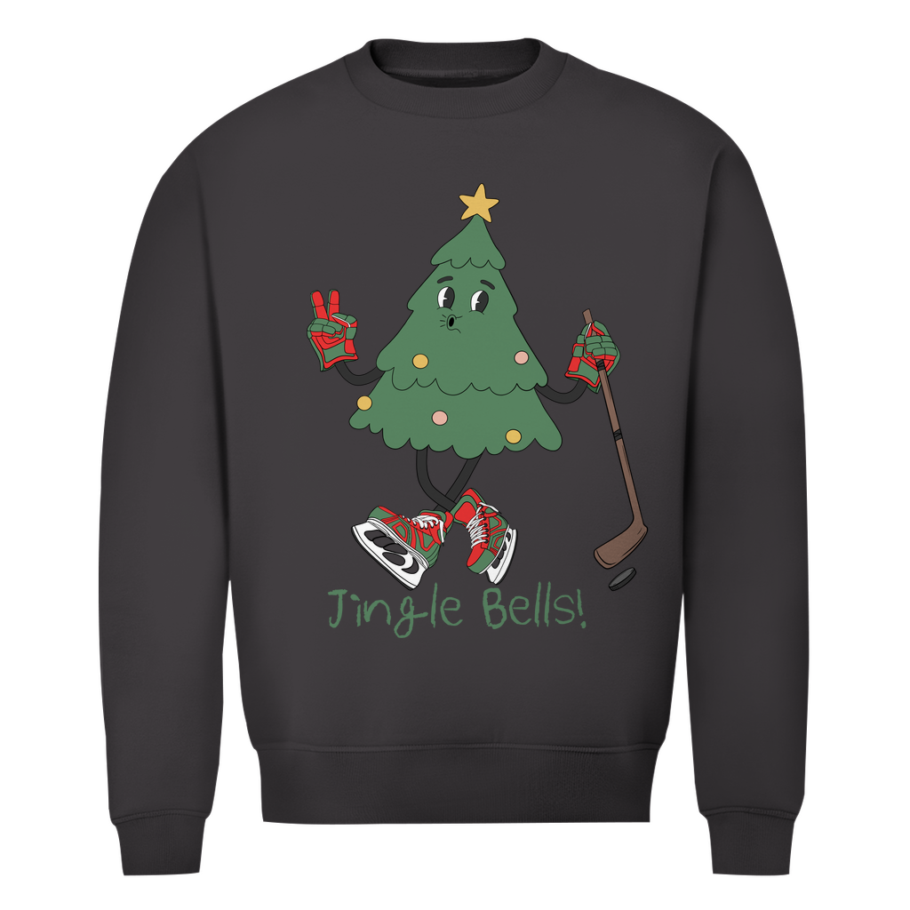 Unisex Sweatshirt JINGLE BELLS