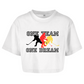 Ladies Crop Top ONE TEAM-ONE DREAM GER