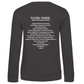 Ladies Sweatshirt VATER UNSER SPIELER