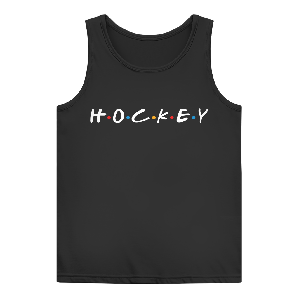 Ladies Tank Top HOCKEY (FRIENDS EDT.)