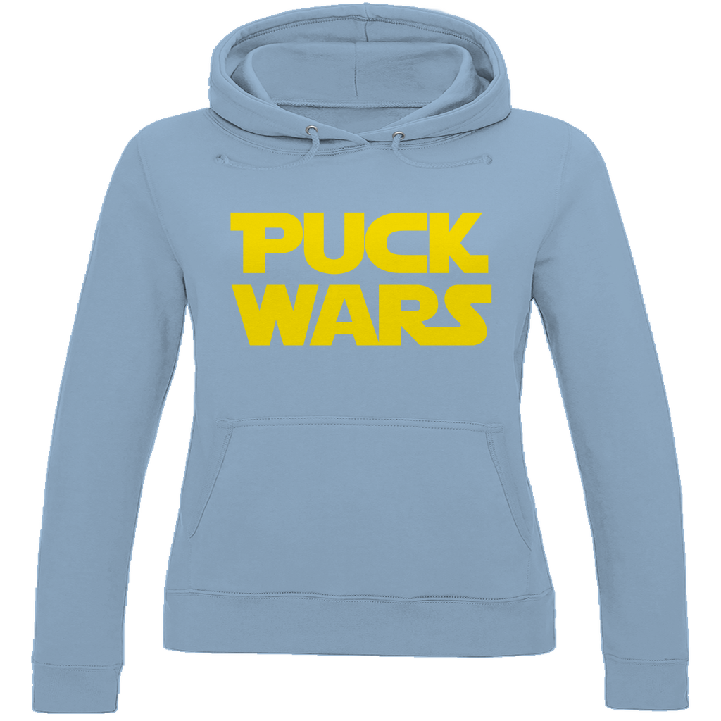 Ladies Hoodie PUCKWARS