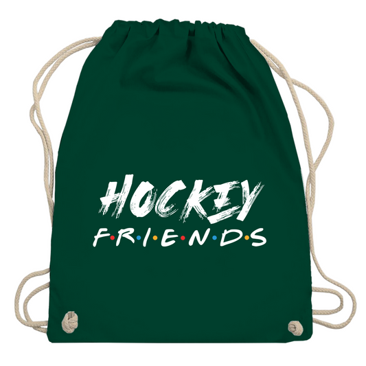 Turnbeutel HOCKEY FRIENDS (FRIENDS EDT.)