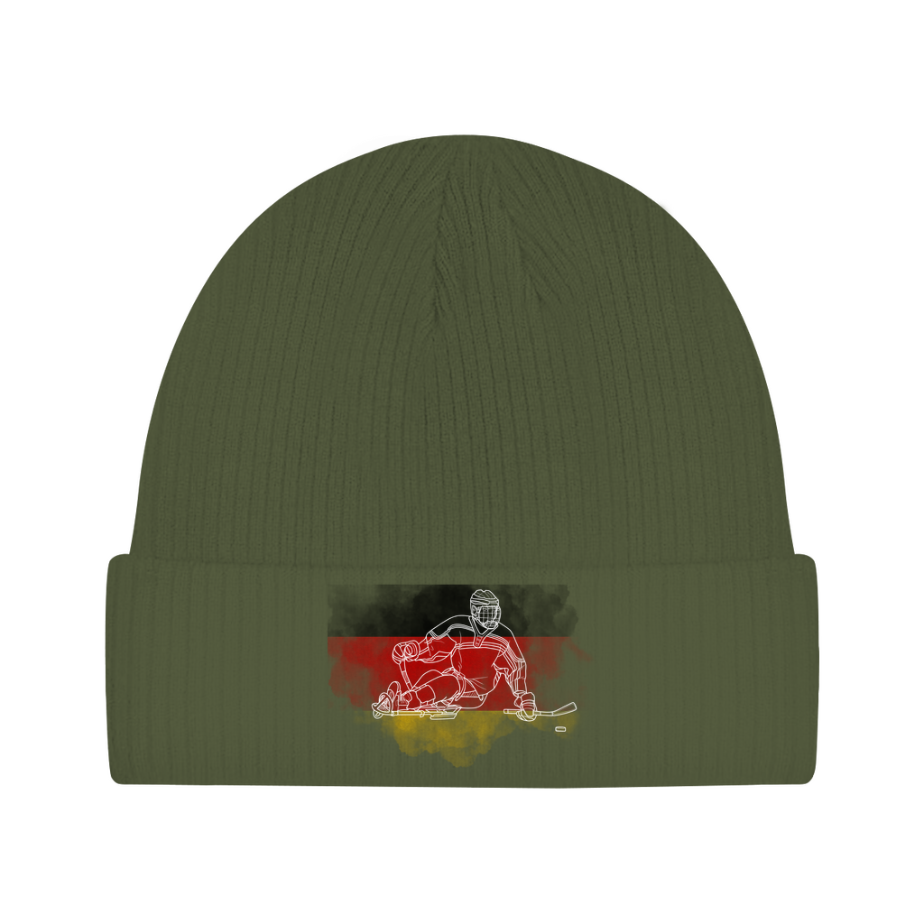Beanie SLEDGE HOCKEY DEUTSCHLAND