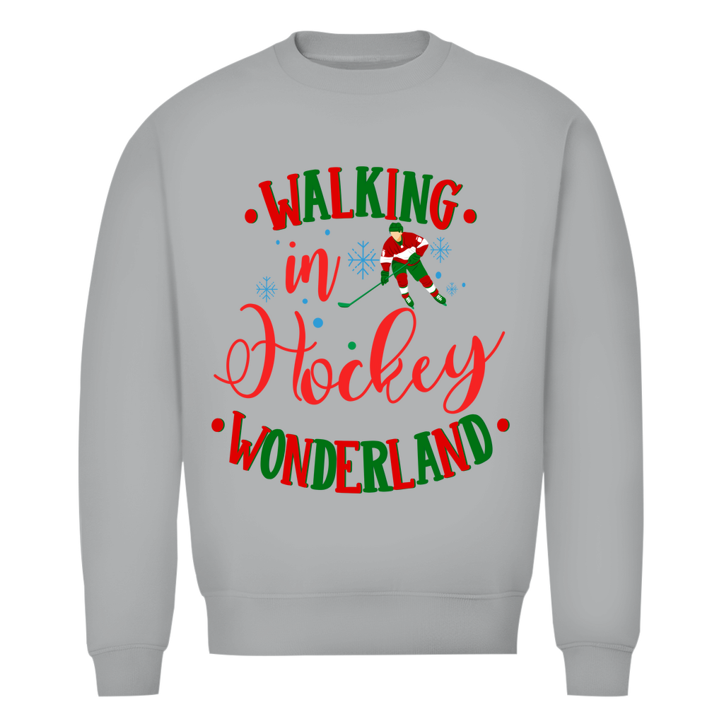 Unisex Sweatshirt WONDERLAND