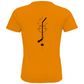 Kids T-Shirt HOCKEYSTICK MODERN (back)