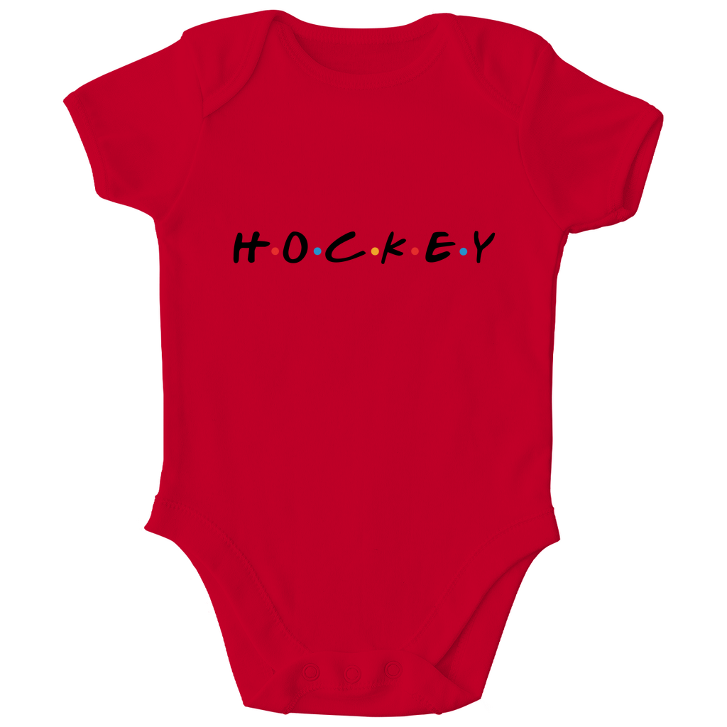 Babybody HOCKEY (FRIENDS EDT.)