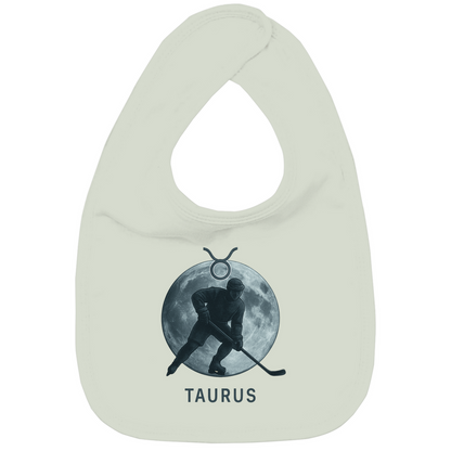 Kinder Bio Lätzchen STERNZEICHEN TAURUS / STIER