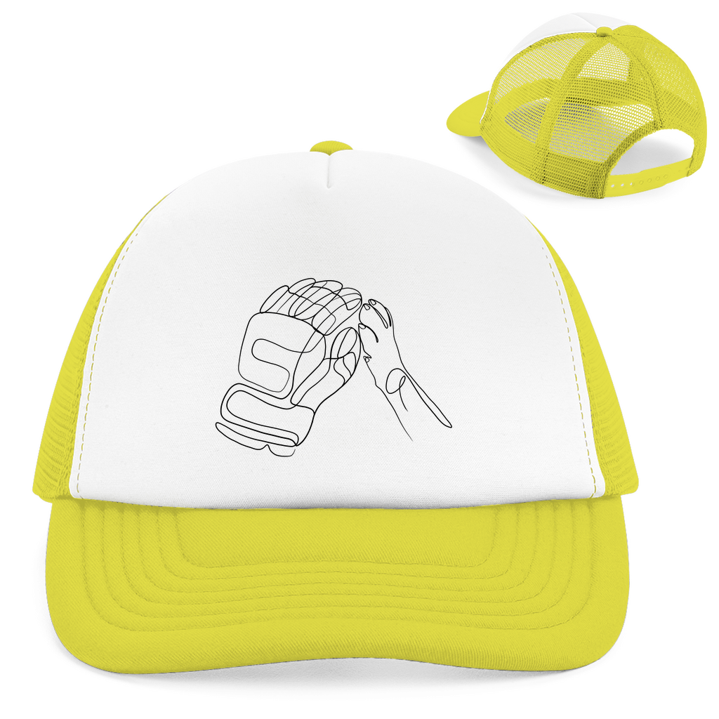 Retro Cap GLOVE & PAW