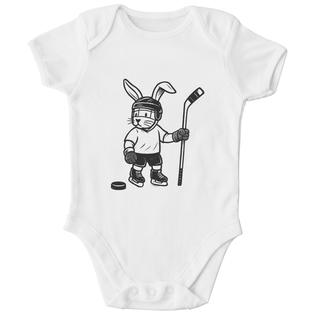 Babybody HOCKEYHASE
