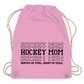 Turnbeutel HOCKEYMOM NERVES & HEART