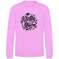 Kids Sweatshirt HOCKEYQUEEN II