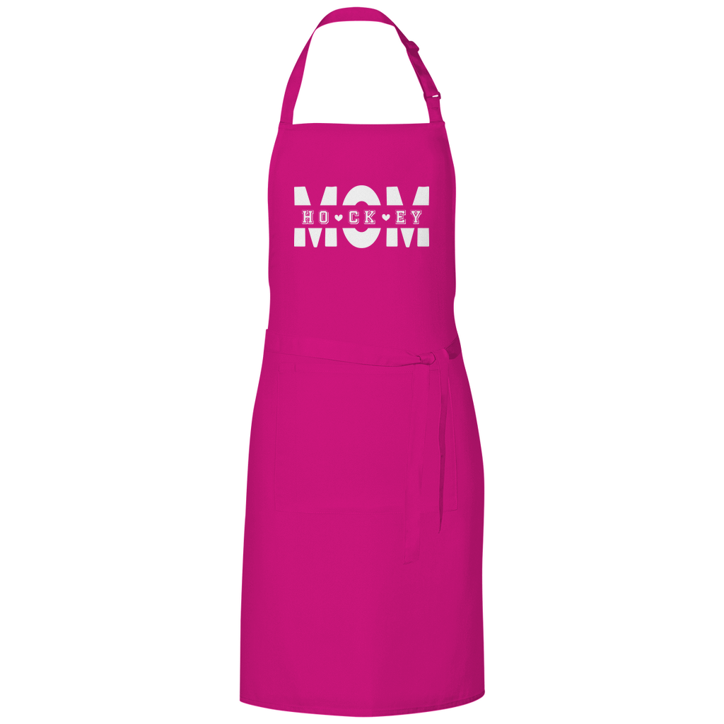 Grillschürze HOCKEYMOM