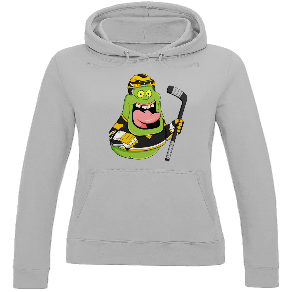 Ladies Hoodie HOCKEY SLIMER