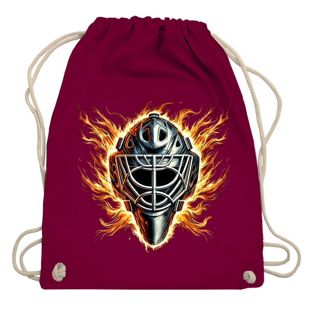 Turnbeutel BURNING MASK