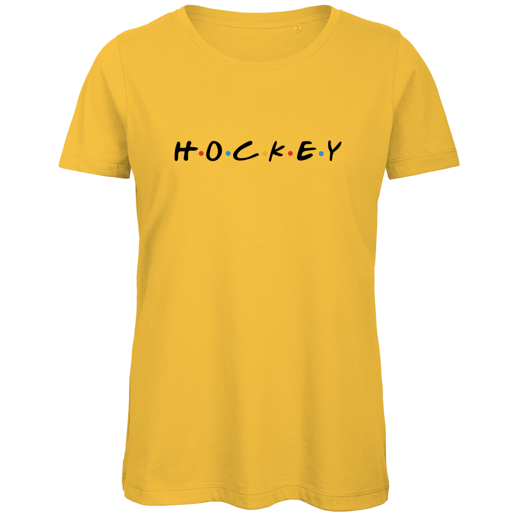 Ladies T-Shirt HOCKEY (FRIENDS EDT.)