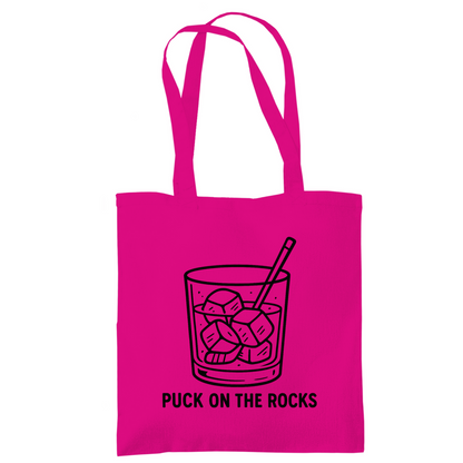 Tragetasche PUCK ON THE ROCKS
